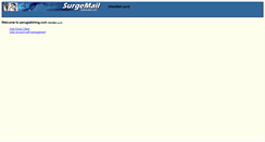 Desktop Screenshot of mail.perugiatiming.com